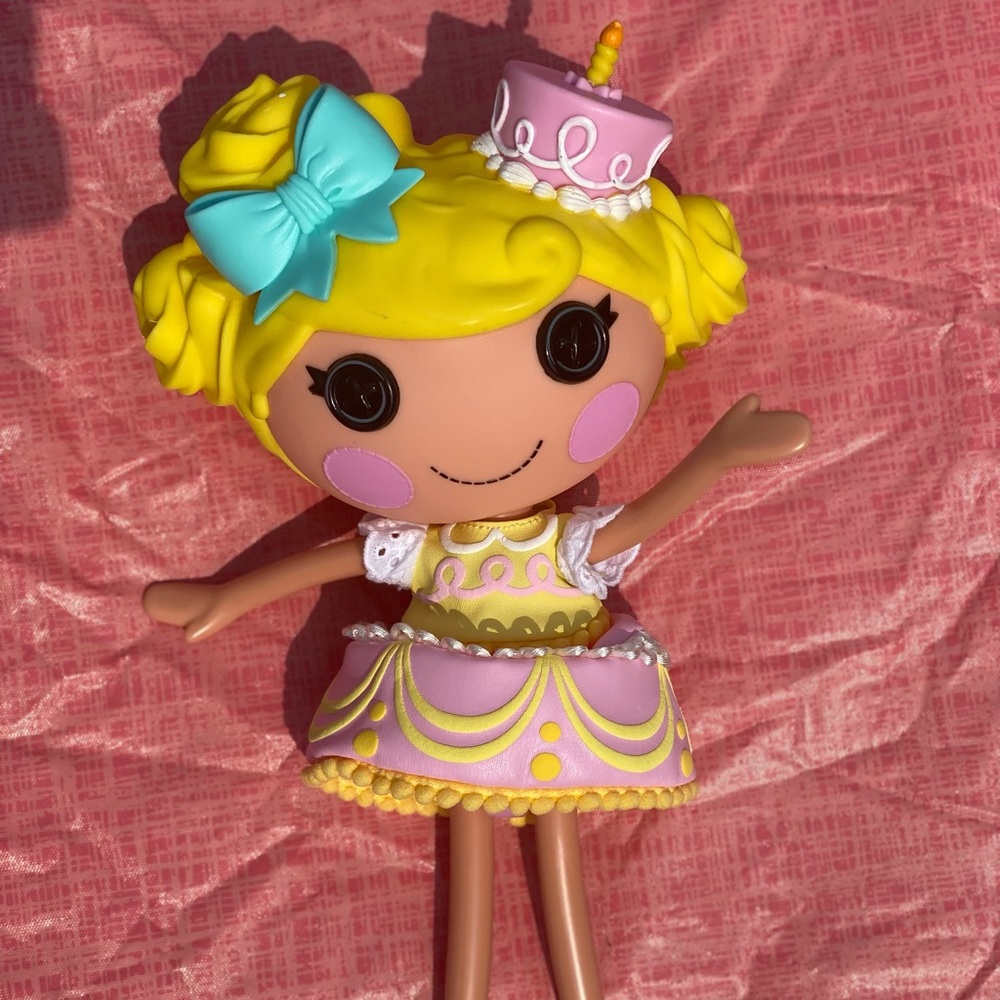 Lalaloopsy Toy Doll